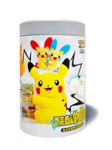 Pokémon Chinese Exclusive Nuzzle Cheeks Colection Sealed Display Box Blind Box