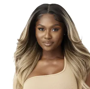 OUTRE Lace Frontal Wigs/PERFECT HAIRLINE/Keeshon