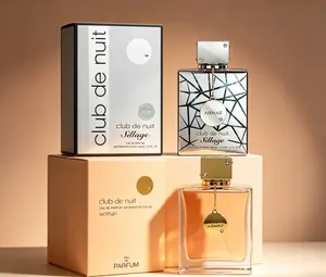 ARMAF Club De Nuit Women & Sillage Perfume Set 3.6oz Original Dubai Fragrance Long Lasting Spray Floral Fruity Luxury Gift Combo