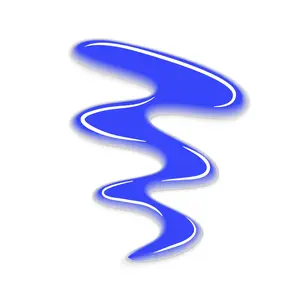 GC83 ELECTRIC BLUE | GEL COLOUR