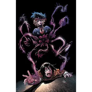 MIRKA ANDOLFO MERCY #1 UNKNOWN COMIC CREEES EXCLUSIVE VIRGIN VAR ECCC (MR) (03/04/2020)