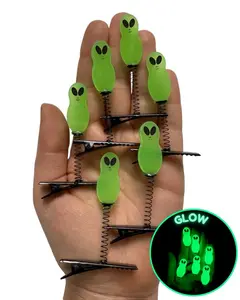 Kevin Sprout Clips 6-PC Set