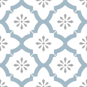 Alfama Peel & Stick Floor Tiles