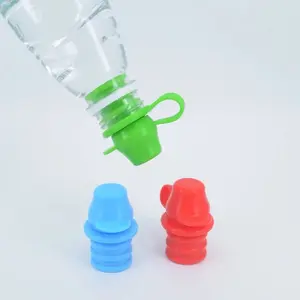 Spill proof Sippy Cup Converter
