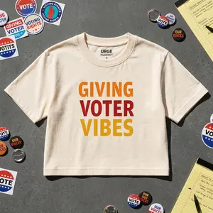 Giving Voter Vibes T-Shirt