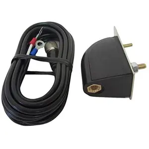 Bandit Workman  CB Radio Antenna Molded Side Mount with 12 ft. Coax