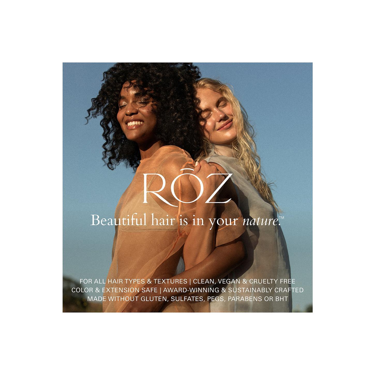 Roz Hair RŌZ Hair Healthy Hair And Scalp Kit