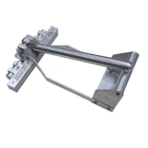 Flash-Brake HEM-LOCK Standing Seam Edge Seaming Tool