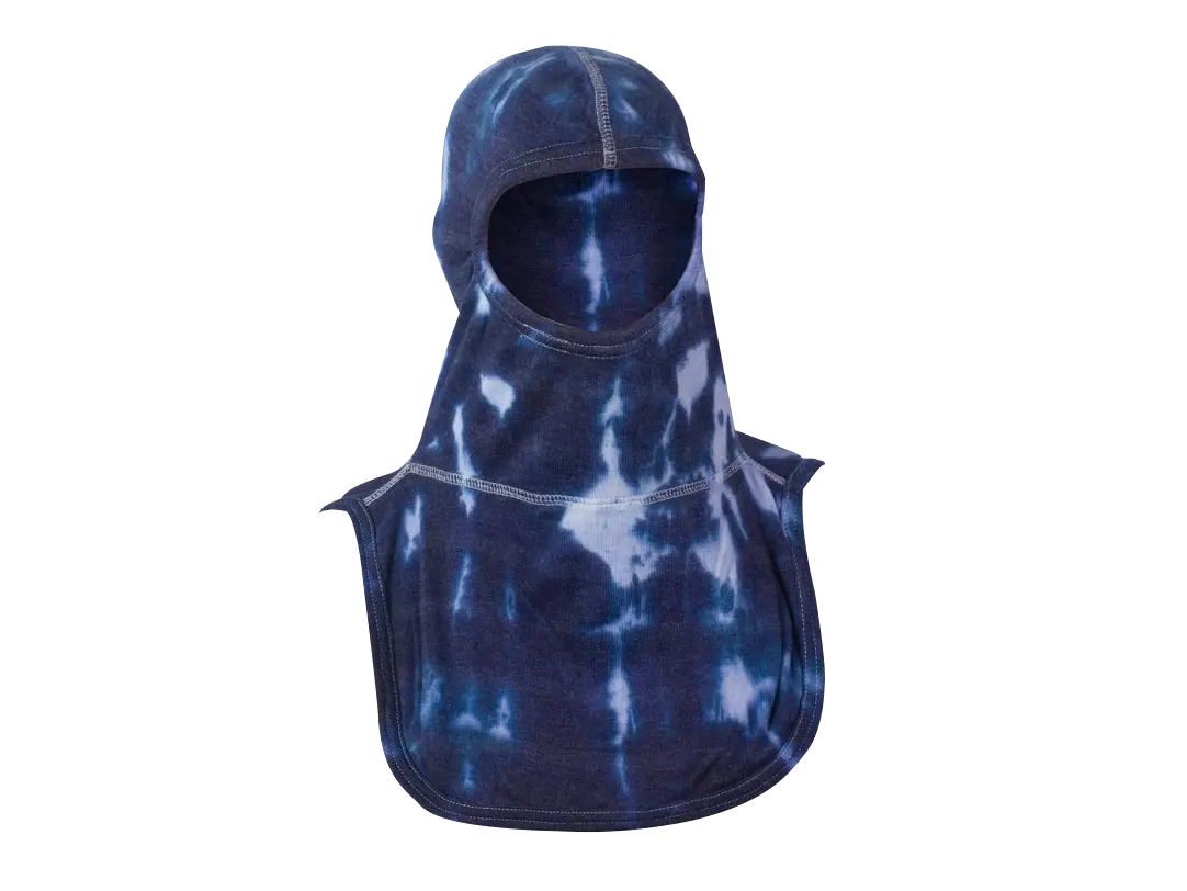 Majestic Fire Apparel: Tie Dye Firefighting Hoods