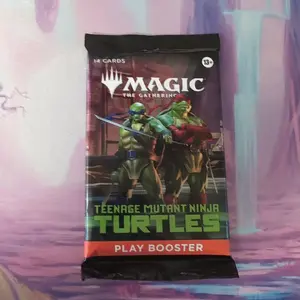 MTG: TMNT Play Booster