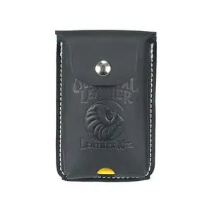 Occidental Leather B5068 Construction Calculator Case Black