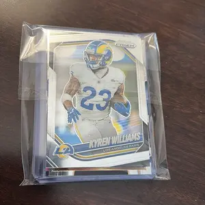 SOULOBREAKS TEAM PACK BREAK#5 LA Rams NFL