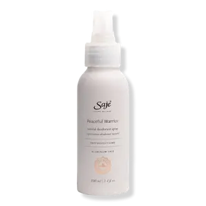 Saje Natural Wellness Natural Deodorant Spray Saje Natural Wellness Natural Deodorant Spray