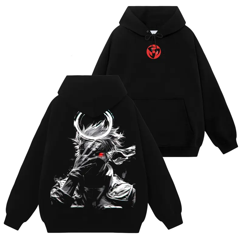 kakashi sweatshirt - TikTok Shop