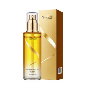 Hair Care Oil Spray for Hydration and Smooth Hair for Dry and Frizzy Hair with Fragrance Essence Haircare