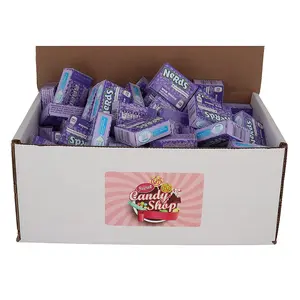 Nerds Mini Candy Bulk (Mini Boxes) Grape
