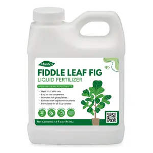 Fiddle Leaf Fig Liquid Fertilizer 3-1-2
