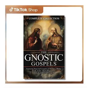 The Gnostic Gospels Complete Omnibus: Rejected Apocryphal Texts (Mary Magdalene, Gospel of Thomas, Infancy Thomas, Truth) - Religion Study, Ancient Mediterranean Christian Handy-Size Paperback Spiritual Guide