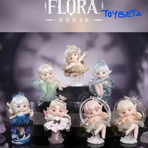 【PinYun】FLORA Eternal Time  Series Figures Blind Box