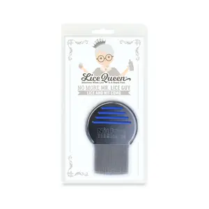 No More Mr. Lice Guy - Lice & Nit Comb