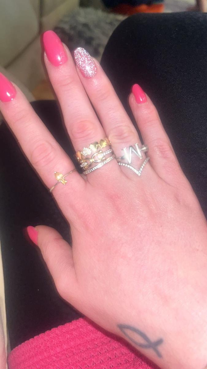 Item: Yellow Gold, 9