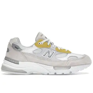 New Balance Men's 992 PaperBoy Fried Egg, from StockX
