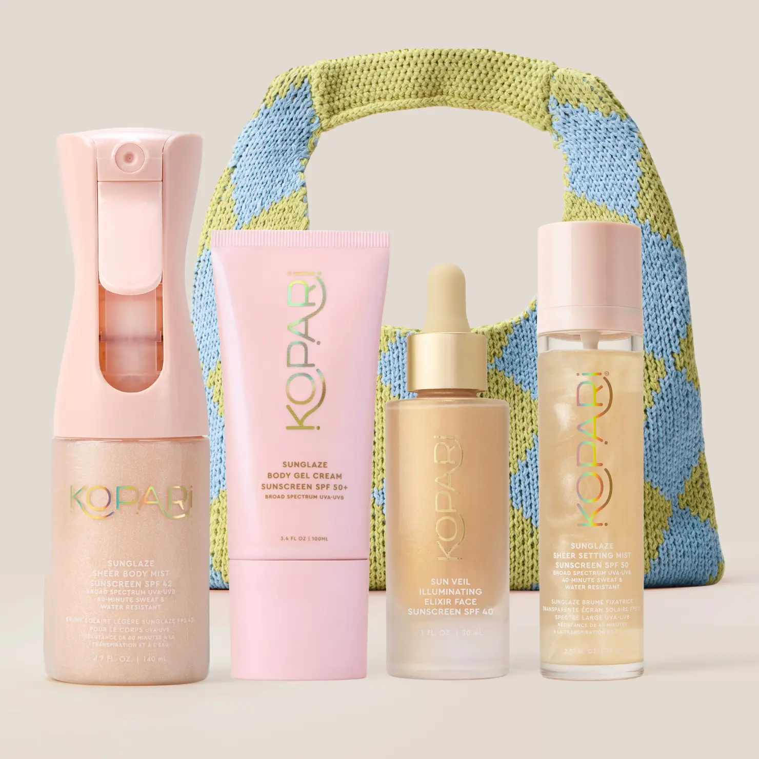 California Glow SPF Sunscreen Vault California Glow SPF Sunscreen Vault