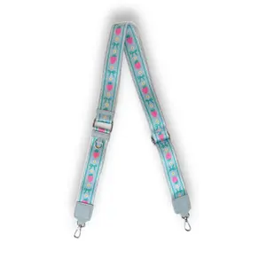 The Iris Exchangeable Bag Strap (#A3793) By Iris & Rainbow