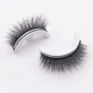 EyelashesINC- Stick it,slay it! Transform your look with our game-changing SELF-ADHESIVE false eyelashes.Simply stick (3sec.),wink,and conquer the day.