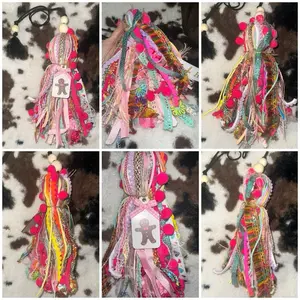 Custom Handmade Bible & Book Tassels with Various Themes and Color Schemes to choose from