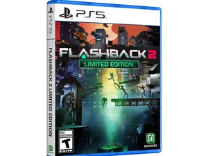 Flashback 2 : Limited Edition - Playstation 5