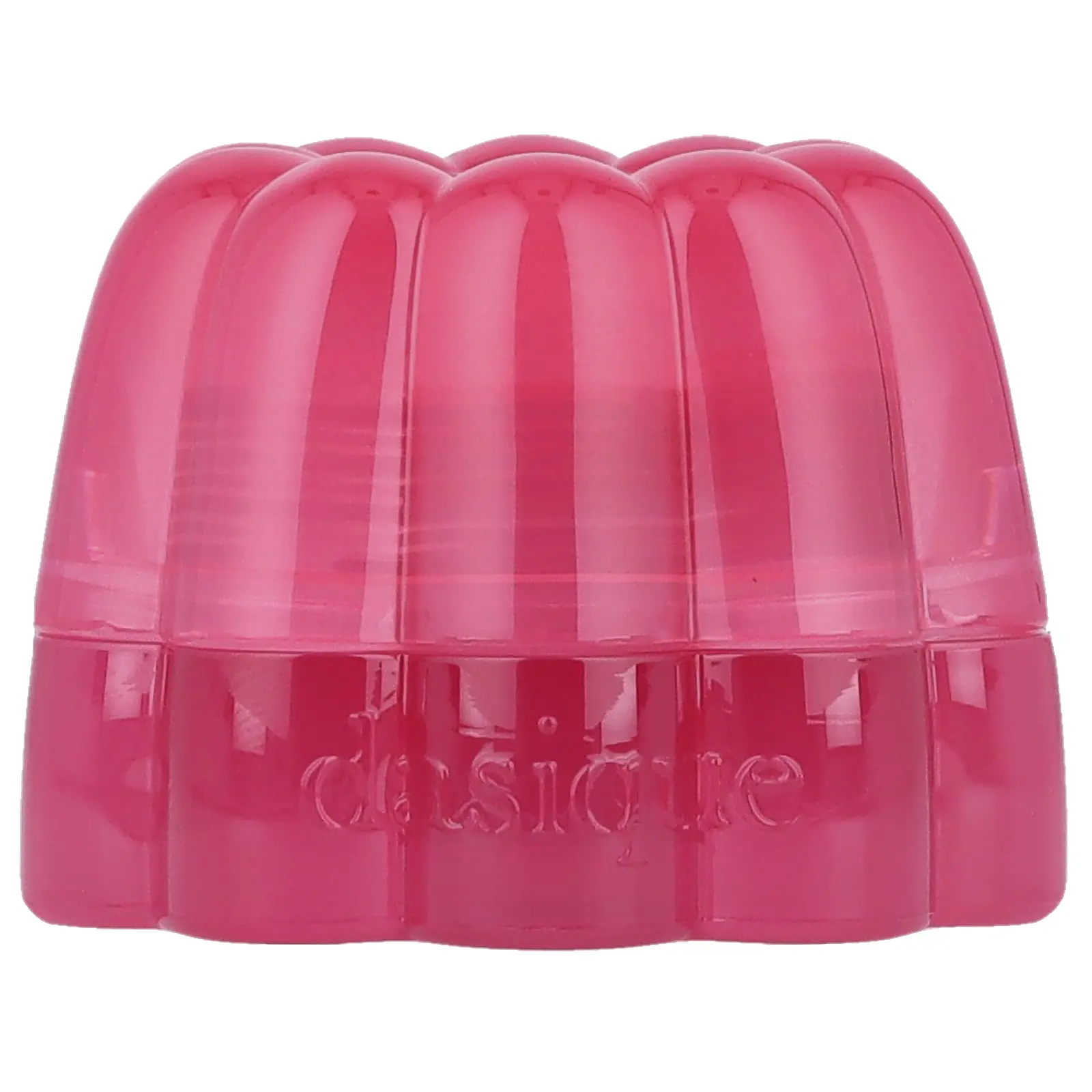 Dasique Chewing Glow Pot, 12 Pink Fondue, 0.14 oz (4 g)