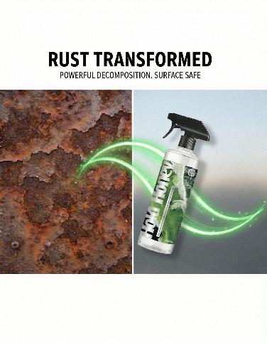 Hola Honey Multi-functional quick rust remover acide cleaner