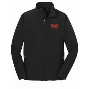 Full Zip Soft Shell Jacket