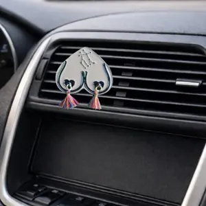 Zodiac Tassel Charm Felt Diffuser or Decor Only | Birthday Fragrance included!