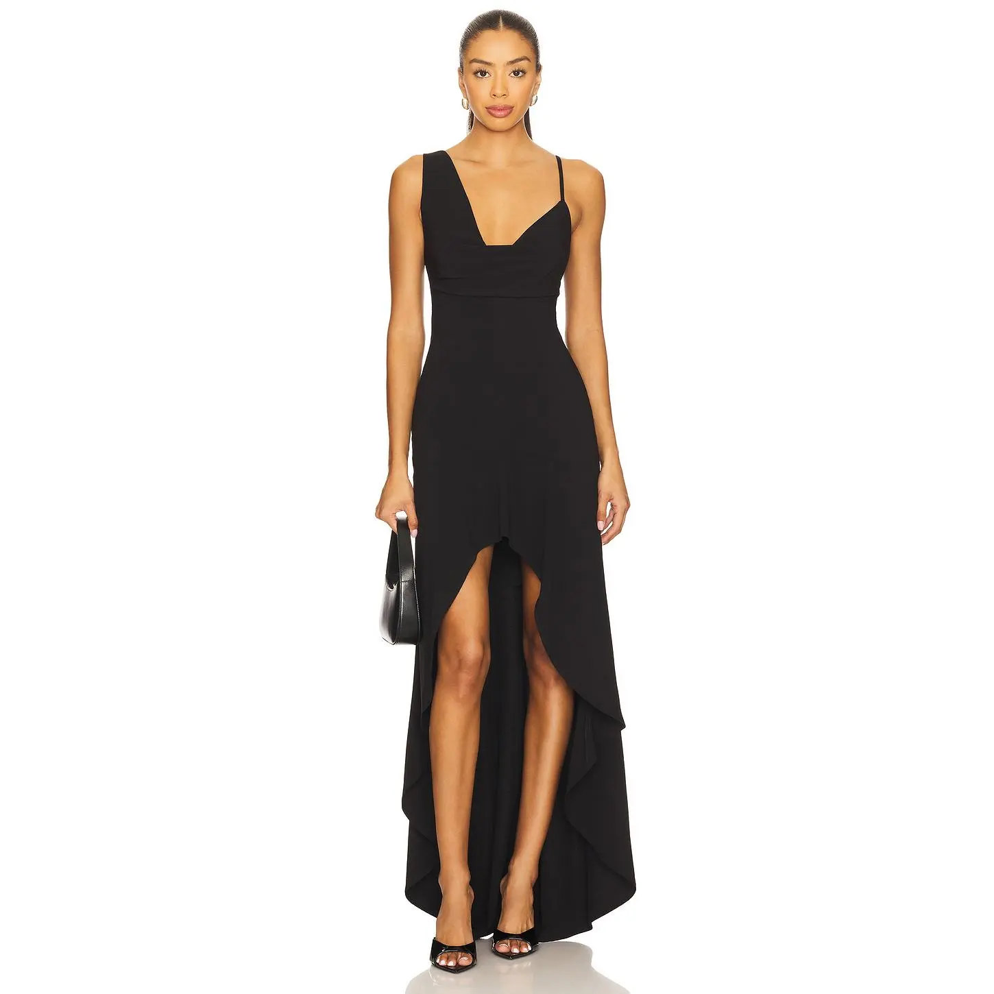 NBD Kathleen Gown in Black