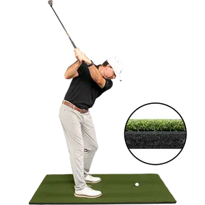 4 x 5 Fairway Golf Mat with Shock-Absorbent Foam