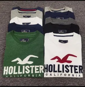 #Hollister Men's Clothing Hoodie Shirt Casual Cotton Cheap Brand Clothing For Daily Wear, Logo graphic Printed Shirt, Hoodie, Sweatshirt, Gift For Men And Women