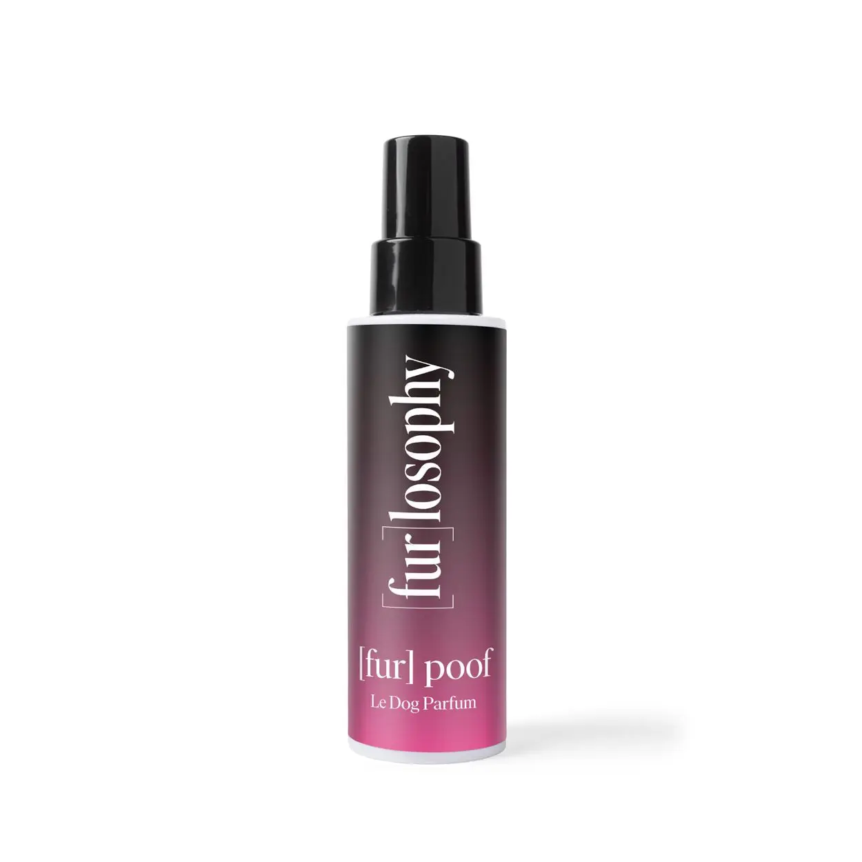 [fur]poof Le Dog Parfum - Gentle Fresh Scent for All Dogs, Neutralizes Odors, Long-lasting, 3.4 fl oz
