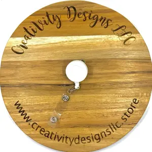 Shorty Badge Reel