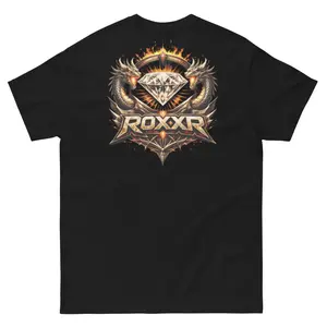 ROXXR Dragons Barrow Men’s T-shirt