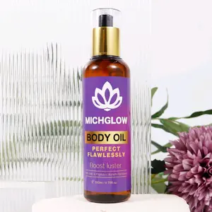 Mich Glow-Body Oil