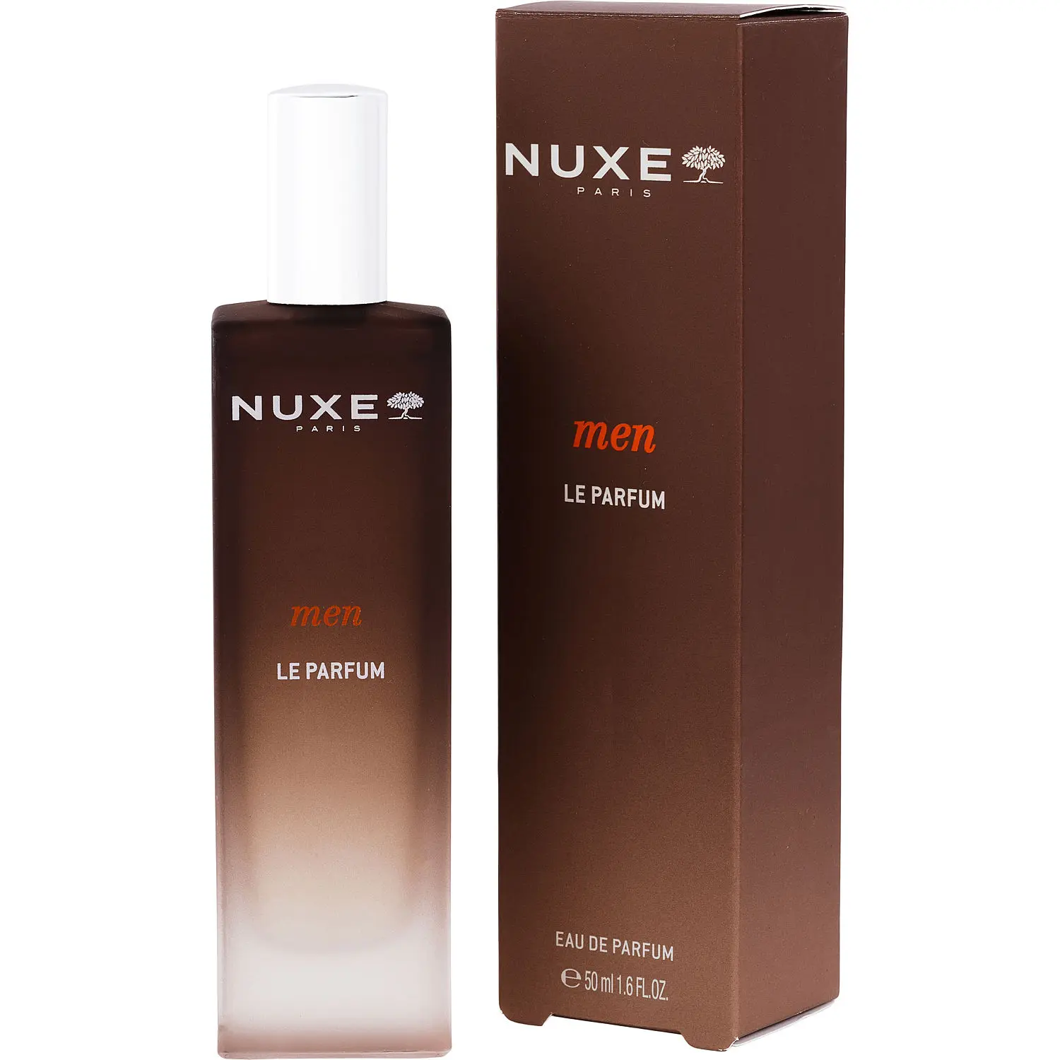 Nuxe Men Le Parfum By Nuxe Eau De Parfum For Men
