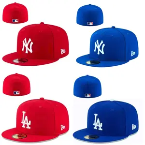 New Era MLB Snapback Hat Collection – NY LA Yankees Atlanta Braves St Louis Cardinals Caps