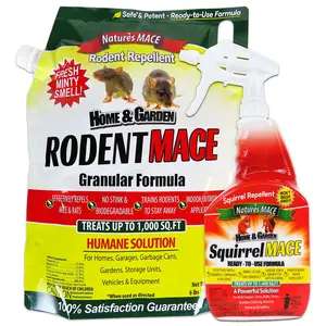 Squirrel Digging Stops Here Kit Repellent