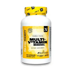 Whole Food Multivitamin & Mineral