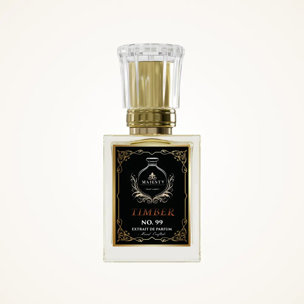 TIMBER | Unisex | Amber, Warm Spicy, Woody, Vanilla, Musky