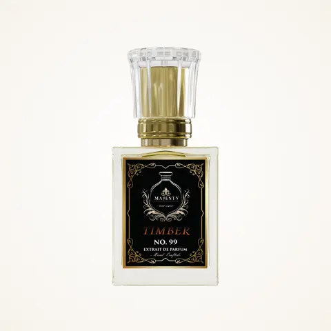TIMBER | Unisex | Amber, Warm Spicy, Woody, Vanilla, Musky