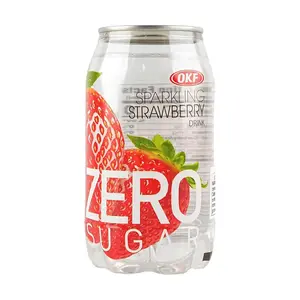 OKF Sparkling Strawberry Zero Sugar 11.8 fl oz