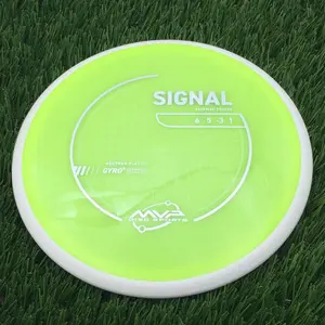 MVP PLC Neutron Signal - 160.1g - Yellow